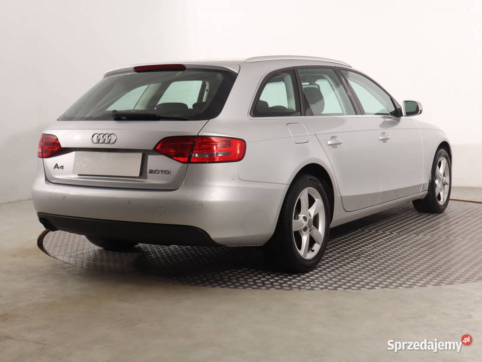 Audi A4 20 TDI