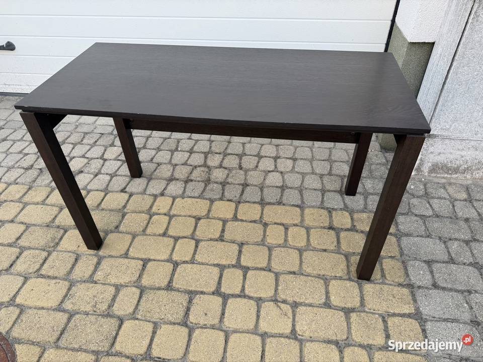 Biurko kolor wenge 1106063 Łódź