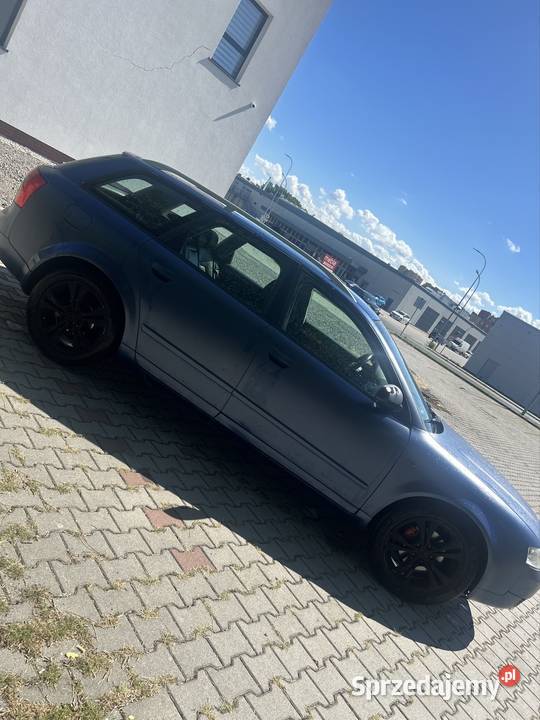 Audi a4 b6 19 TDI Legnica