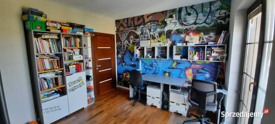 Komfortowe mieszkanie w Niemczu 93m2 Niemcz