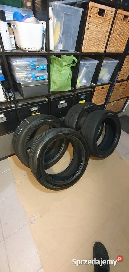 Opony Continental 24545R17 letnie Głogów