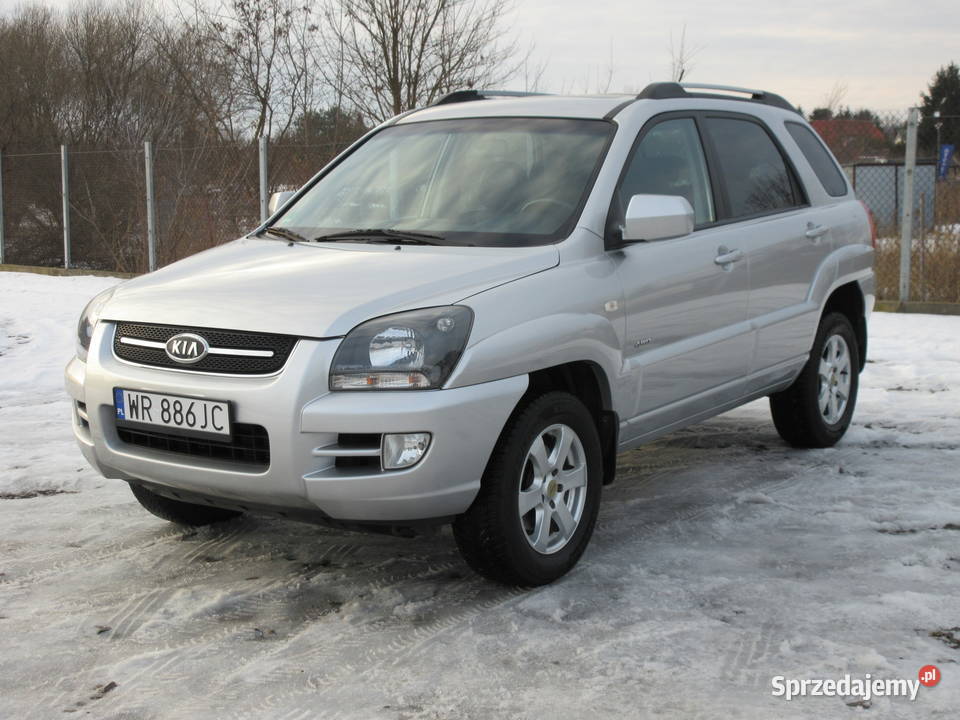 4x4 20 benzyna 62 skóry klimatronik szyberdach Radom