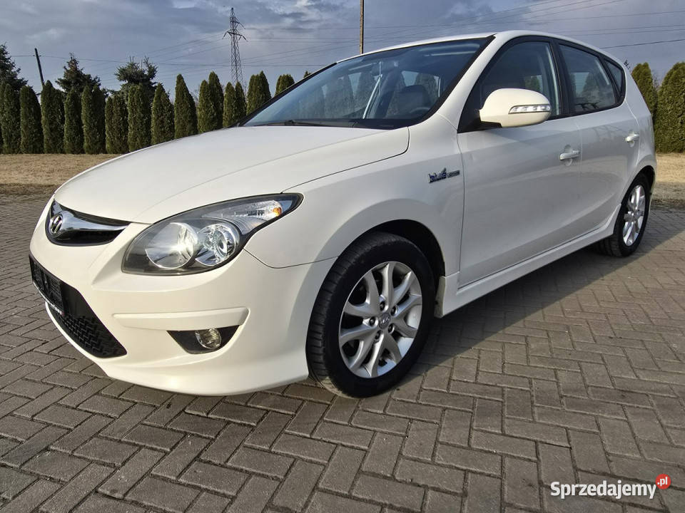 Hyundai i30 16Benz aluminiowe felgi Kutno sprzedam