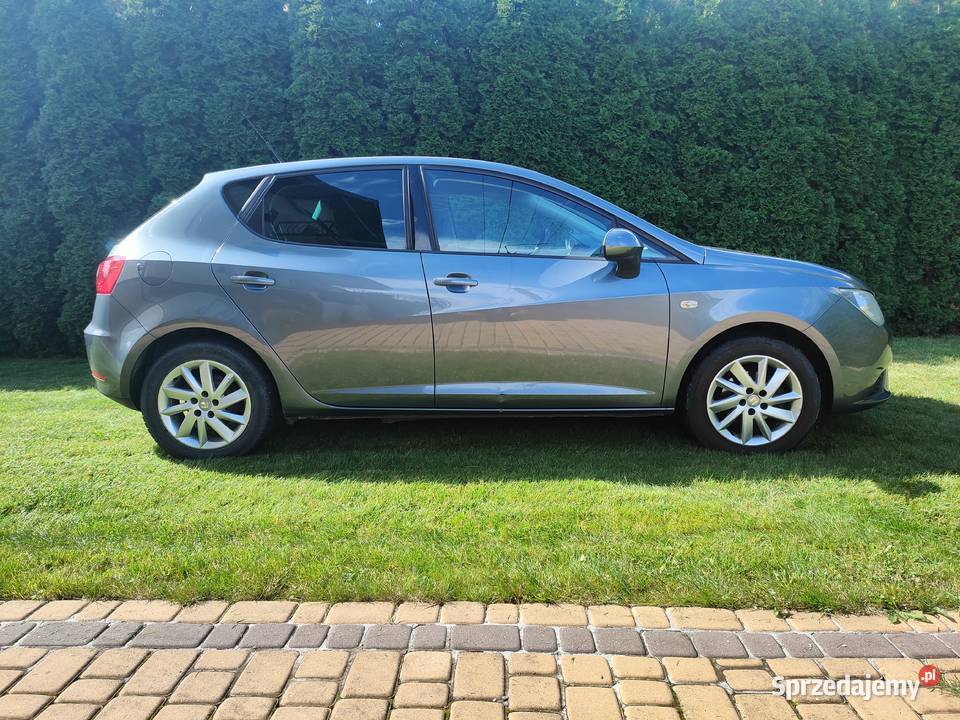 Seat Ibiza 14 Climatronic Navi opony letnie i Seat kujawsko-pomorskie