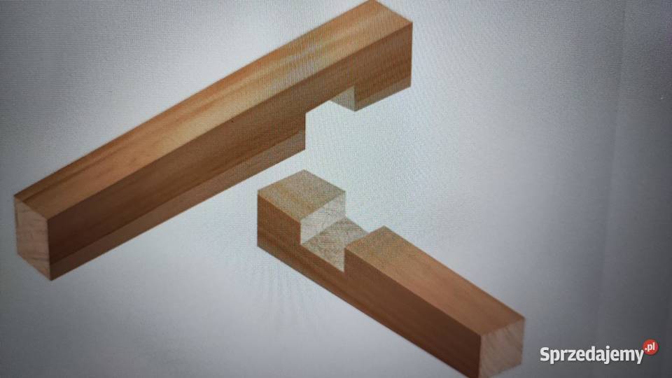 Piła frezarka czopiarka Graule ZS 250 Q Sucha Beskidzka