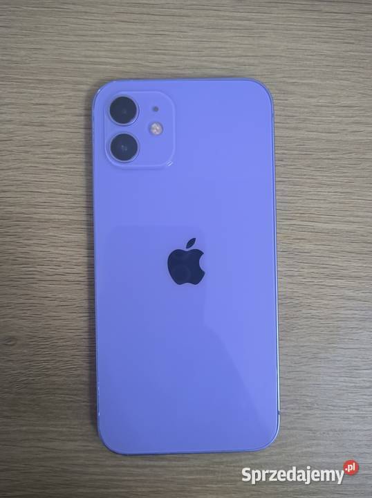iPhone 12 128gb 100 kondycji Białystok sprzedam
