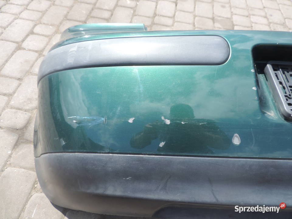 Zderzak Tył VW Golf 4 IV osobowe Karoseria Nowy Sącz sprzedam