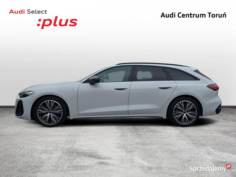 Audi A5 Avant S kujawsko-pomorskie