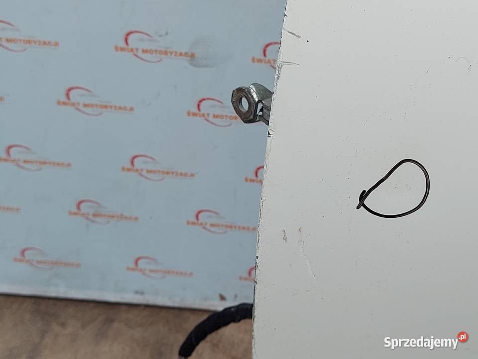 FIAT 500 10r drzwi lewe przód 110 mikronów osobowe Motoryzacja świętokrzyskie Kielce