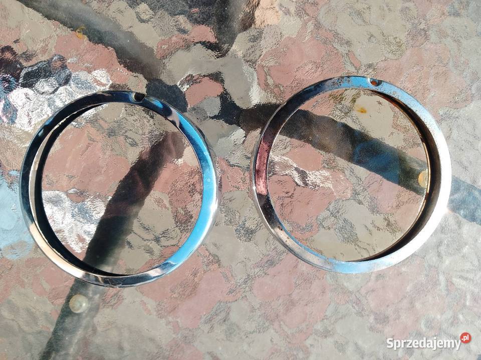 Ramki Ramka lampy reflektora Romet Komar Kadet Jabłonna Pierwsza