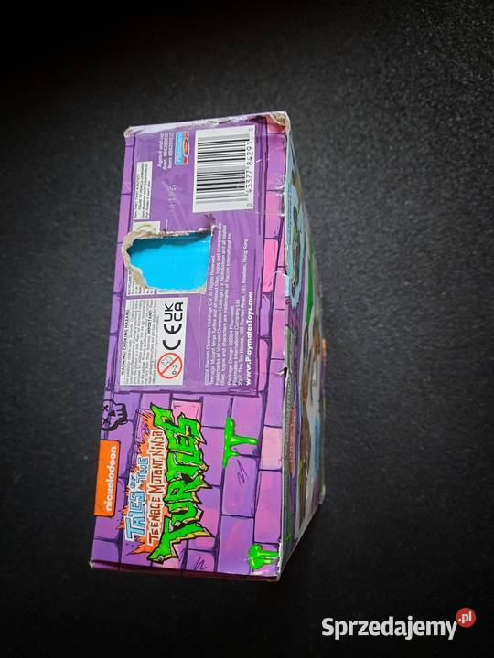 Teenage Mutant Ninja Turtles Mutations Twist N małopolskie Nowy Sącz