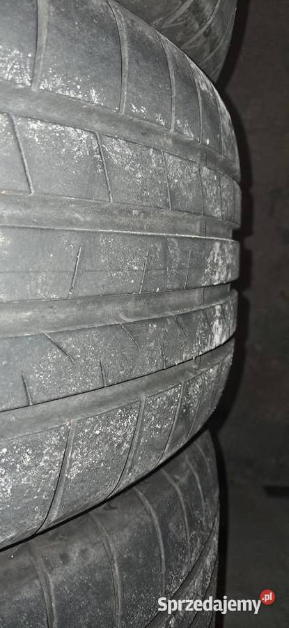 Koła oryginal Mazda 20 5x1143 z oponami Zamość