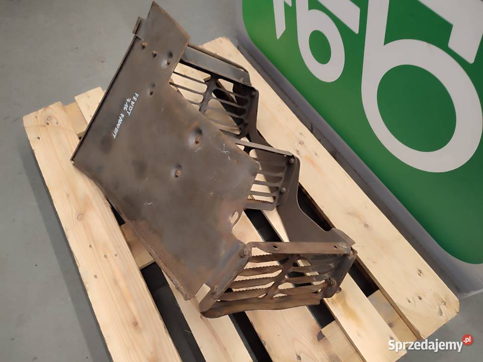 Stopnica schodki Fendt 716 Favorit Wilkowo