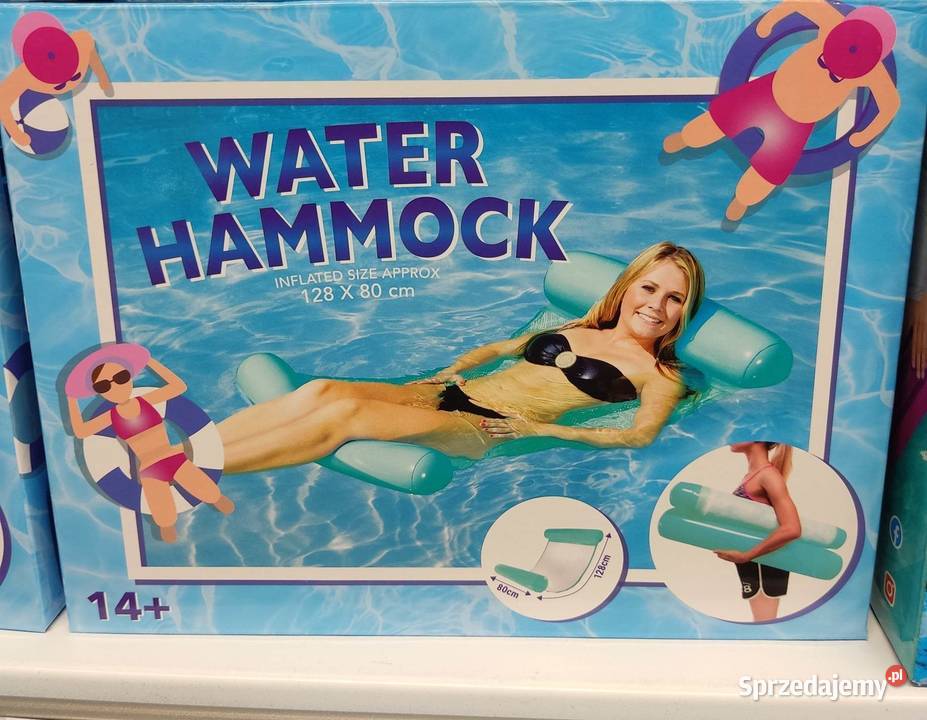 Hamak wodny Ropczyce