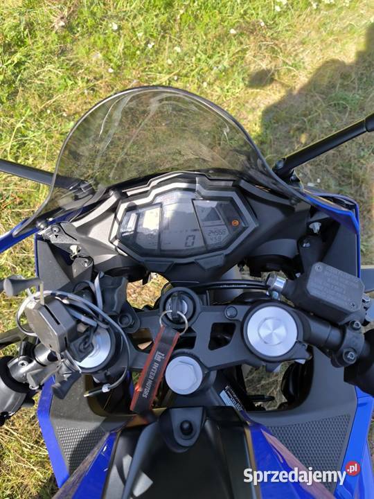 Yzf r125 ABS Yamaha