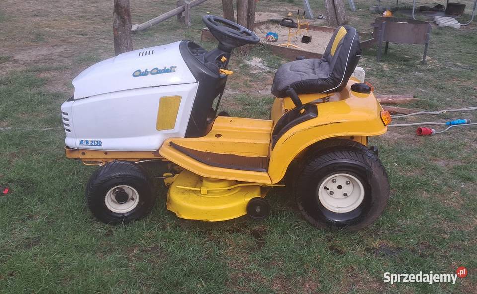 Traktorek kosiarka cub cadet Traktorki Brody