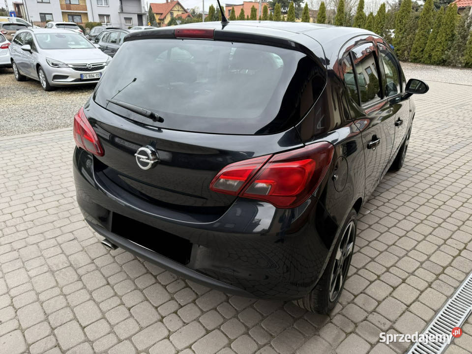 Opel Corsa 12 70 Klimatyzacja Serwis 1Właściciel nieuszkodzony Orzech sprzedam