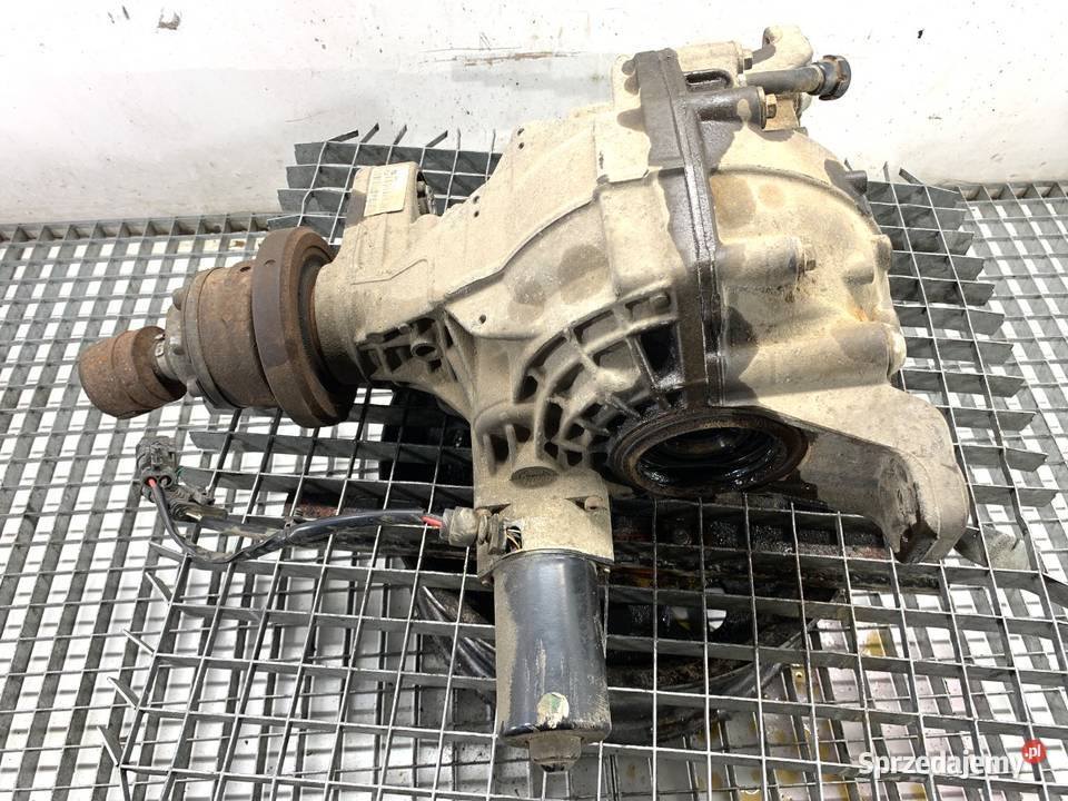 MOST DYFER TYŁ JEEP GRAND CHEROKEE WK