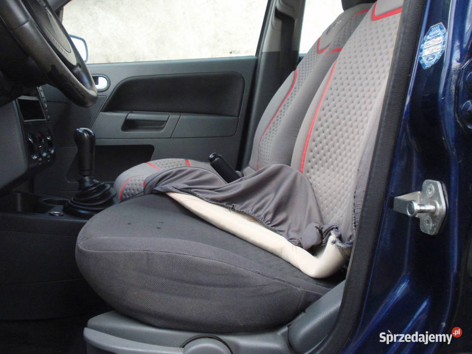 FORD FUSION 14 TDCI KLIMA AUTO NA CZĘŚCI WYSYŁKA diesel Fusion sprzedam