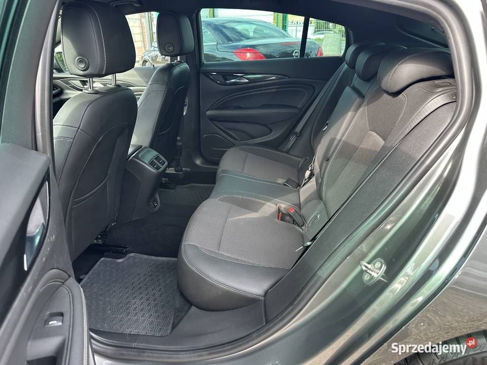 Opel Insignia 20 Turbo 260 4x4AutomatSalon mazowieckie Warszawa