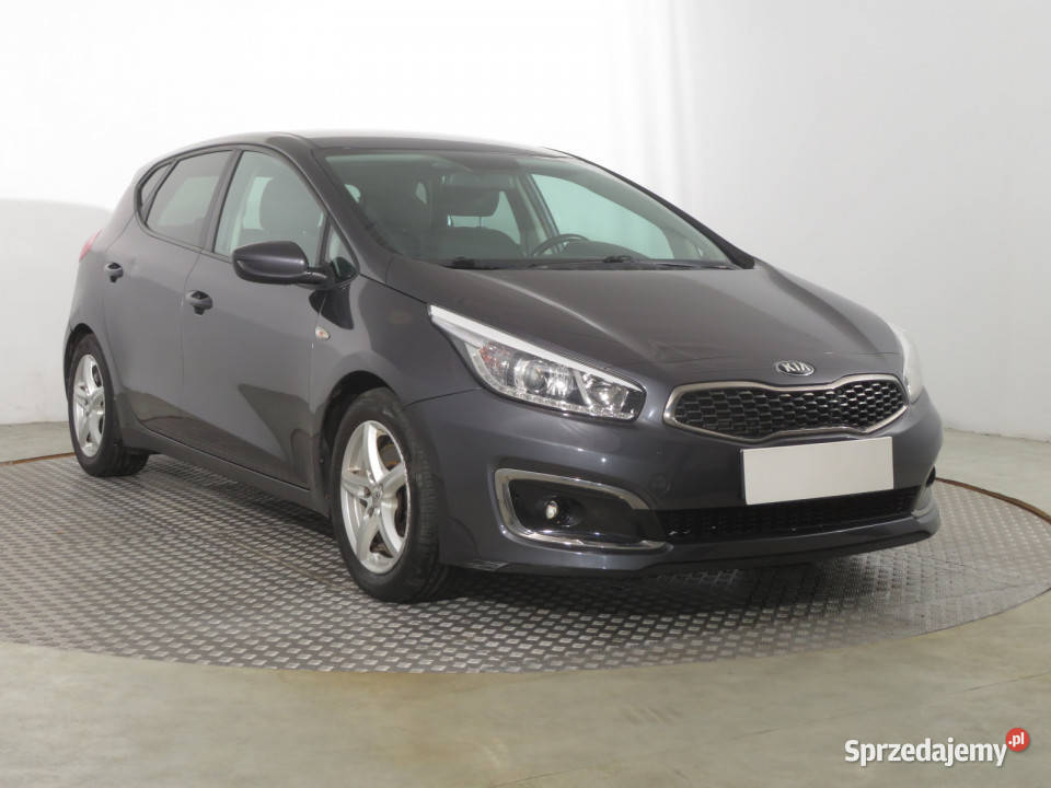 Kia Ceed 14 MPI klimatyzacja Katowice