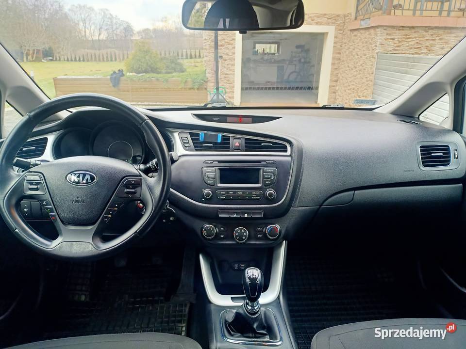 BEZWYPADKOWY EURO 6 SERWISOWANY KRAJOWY 164000km małopolskie