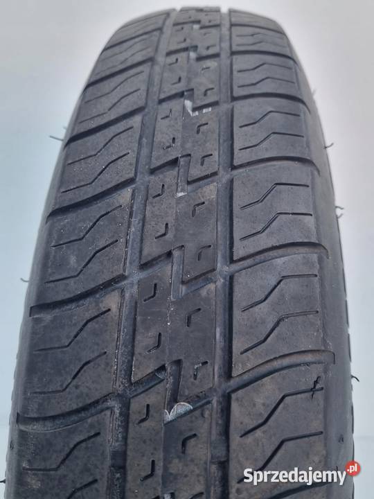 KOŁO ZAPASOWE 12590 R16 DOJAZDOWE Ford C Focus Chełm