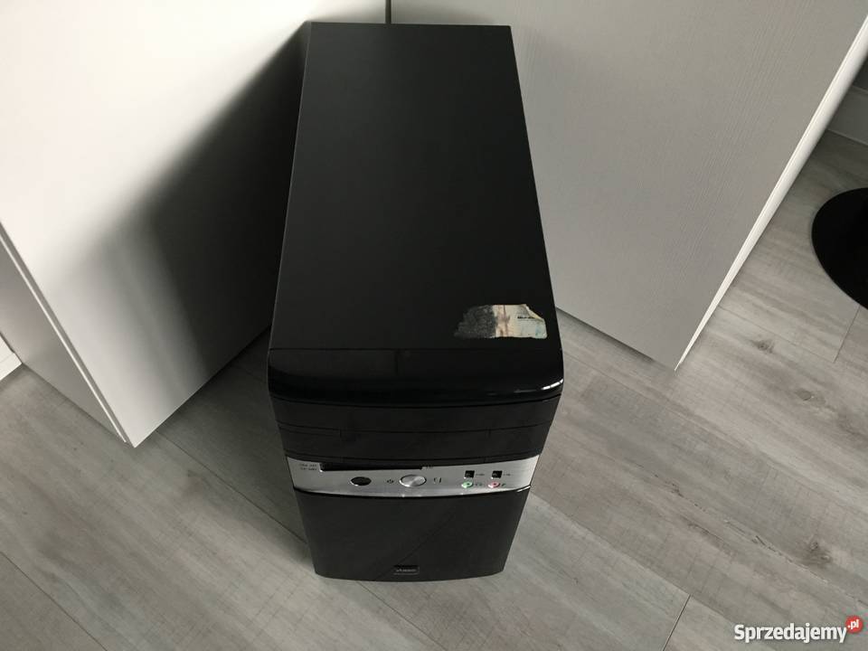 Komputer stacjonarny VOBIS Digital VP Q6600 Nagrywarka DVD  Lubin