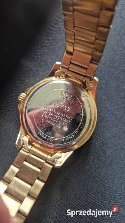 Zegarek damski Guess Zegarki pomorskie Kwidzyn