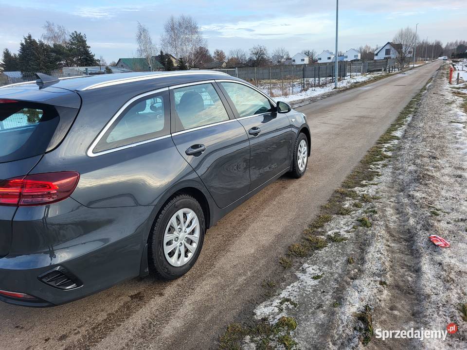 Kia ceed combi 2018 lift mazowieckie sprzedam