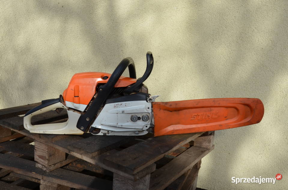 Piła pilarka Stihl MS 261C 2016 SPRAWNA BD Stan Czosnów