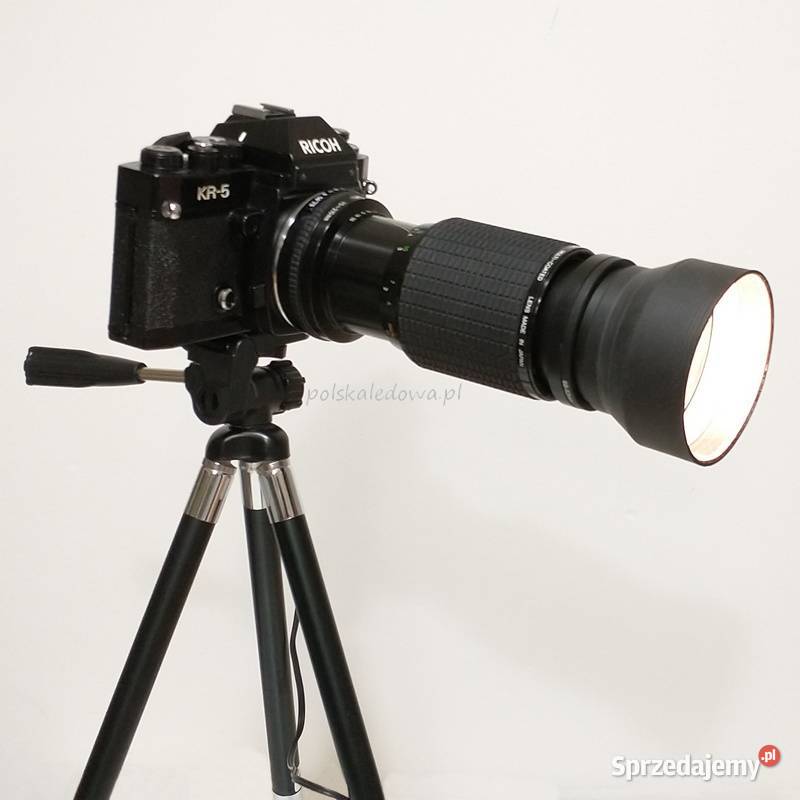 Lampa LED aparat fotograficzny Petri lampka śląskie Siemianowice Śląskie