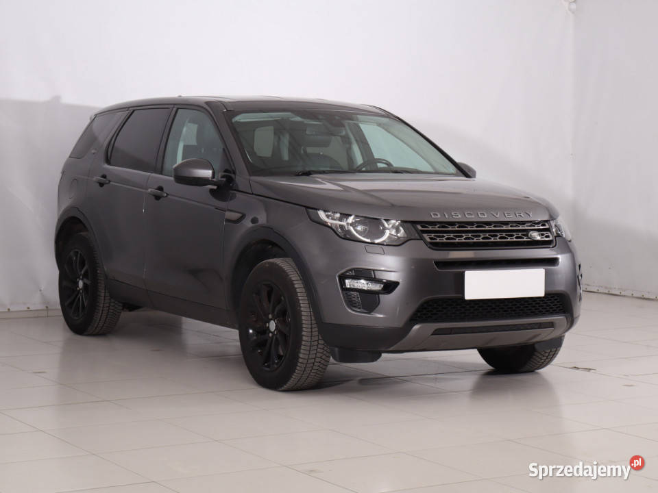 Land Rover Discovery Sport TD4 sprzedam