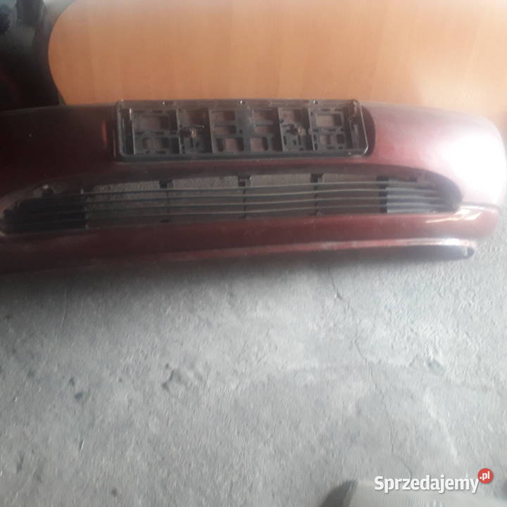 Zderzak tylne lampy Ford Fiesta MK4 małopolskie Żabno sprzedam