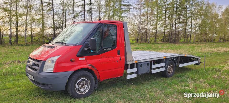 Ford Transit 24 Wyszków sprzedam