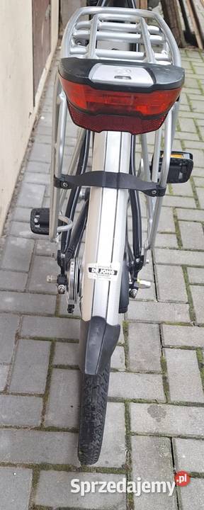 Rower Holenderski Gazella Paris R59 Miejskie Hrubieszów