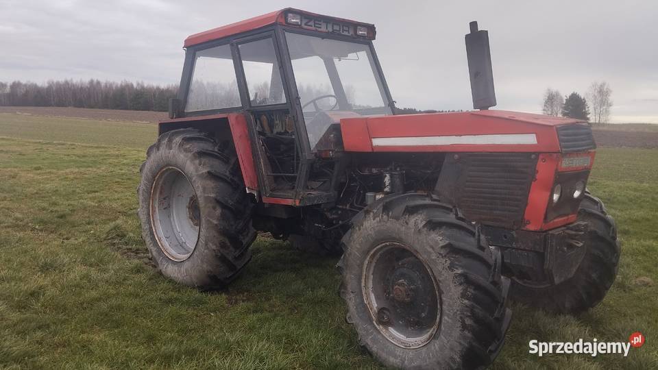 Zetor 12045 Moskorzew
