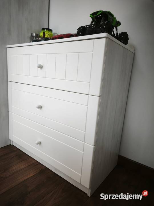 Meble dziecięce Meblik Nordic White chłopca i mazowieckie Warszawa sprzedam