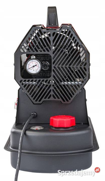 Nagrzewnica olejowa spalinowa dmuchawa termostat Nagrzewnice