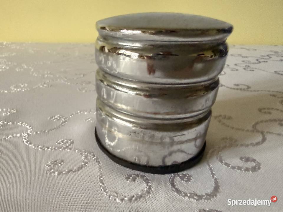 Metalowy Odbojnik Ogranicznik do Drzwi Stal Dom i Ogród Czerwionka-Leszczyny sprzedam