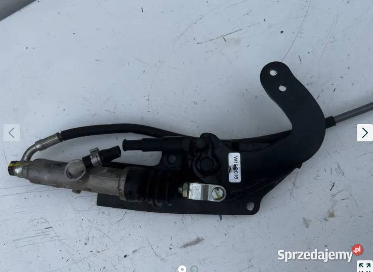 Pompa dźwignia hamulcowa tył Piaggio MP3 300 Ostrów Wielkopolski sprzedam