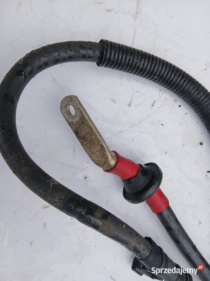 Audi A6 C6 klema plusowa K94F9750 przewód