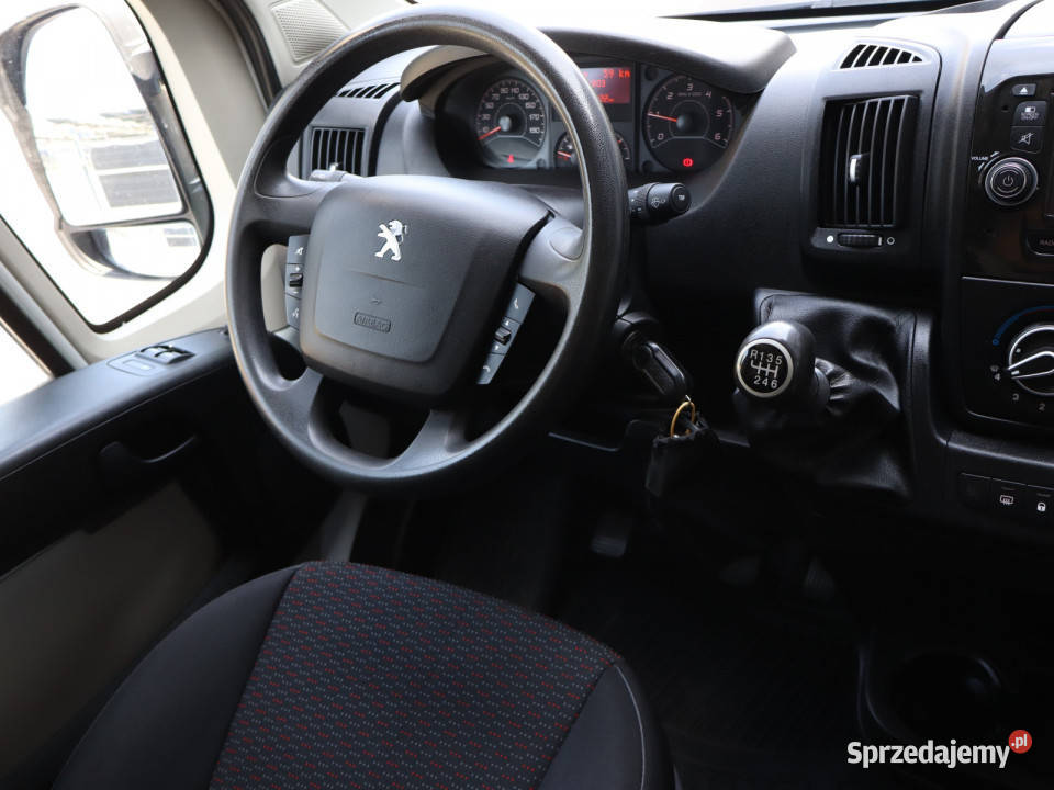 Peugeot Boxer 20 BlueHDi tempomat Bielany Wrocławskie sprzedam