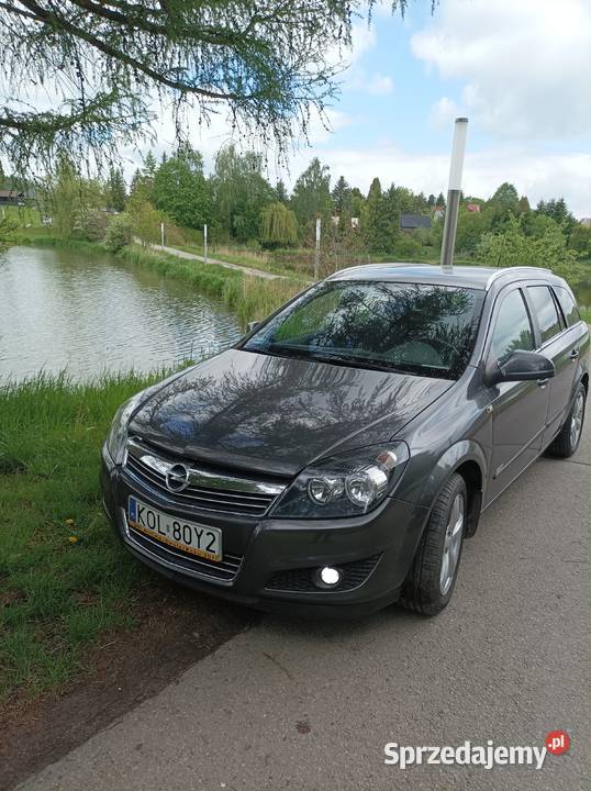 Opel Astra 17 disel TDI przeb60 1 Wolbrom
