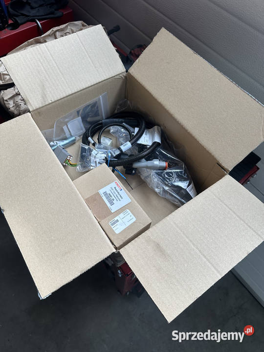 Weidemann 1150 Części Filtry Silnik Most Pompa Wąbrzeźno sprzedam