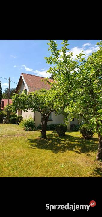 Sprzedam dom 120m2 jez Wulpińskiego Kręsk Gm blacha Domy Olsztyn