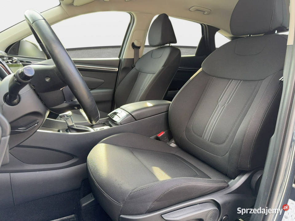 Hyundai Tucson VAT 23 Executive 16TGDI 48V 150 Tucson Myślenice
