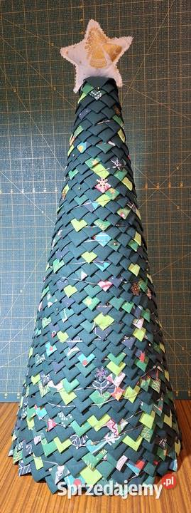 Choinka 60 ze świecącymi ledami Kraków