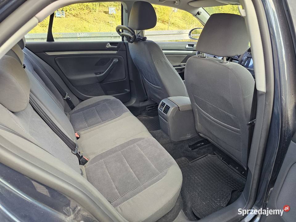 Volkswagen Jetta V 20 FSI 150 110kW 2006 299000km sprzedam