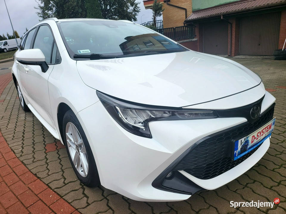 Toyota Corolla 2021 Salon Polska 1Wła podlaskie Białystok